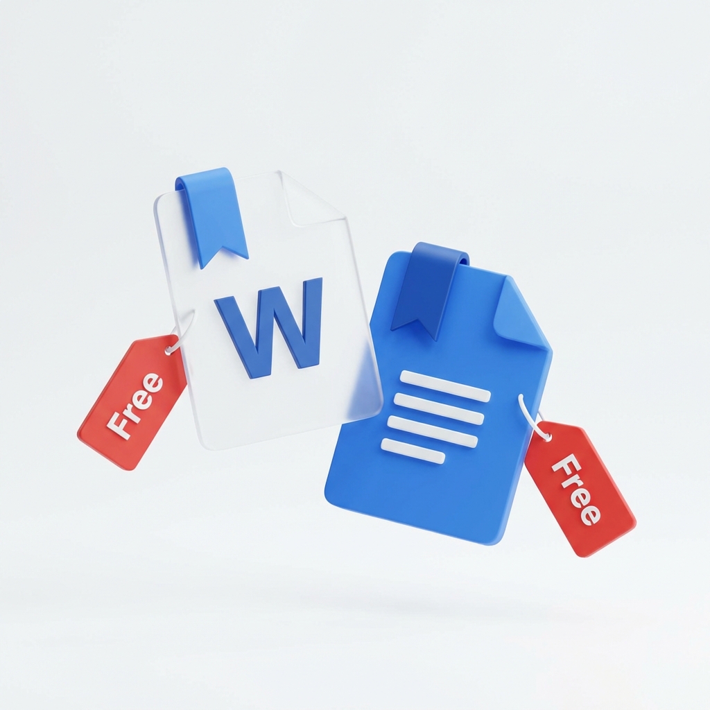 Free Resume Templates: Word, Google Docs & Reddit Gems