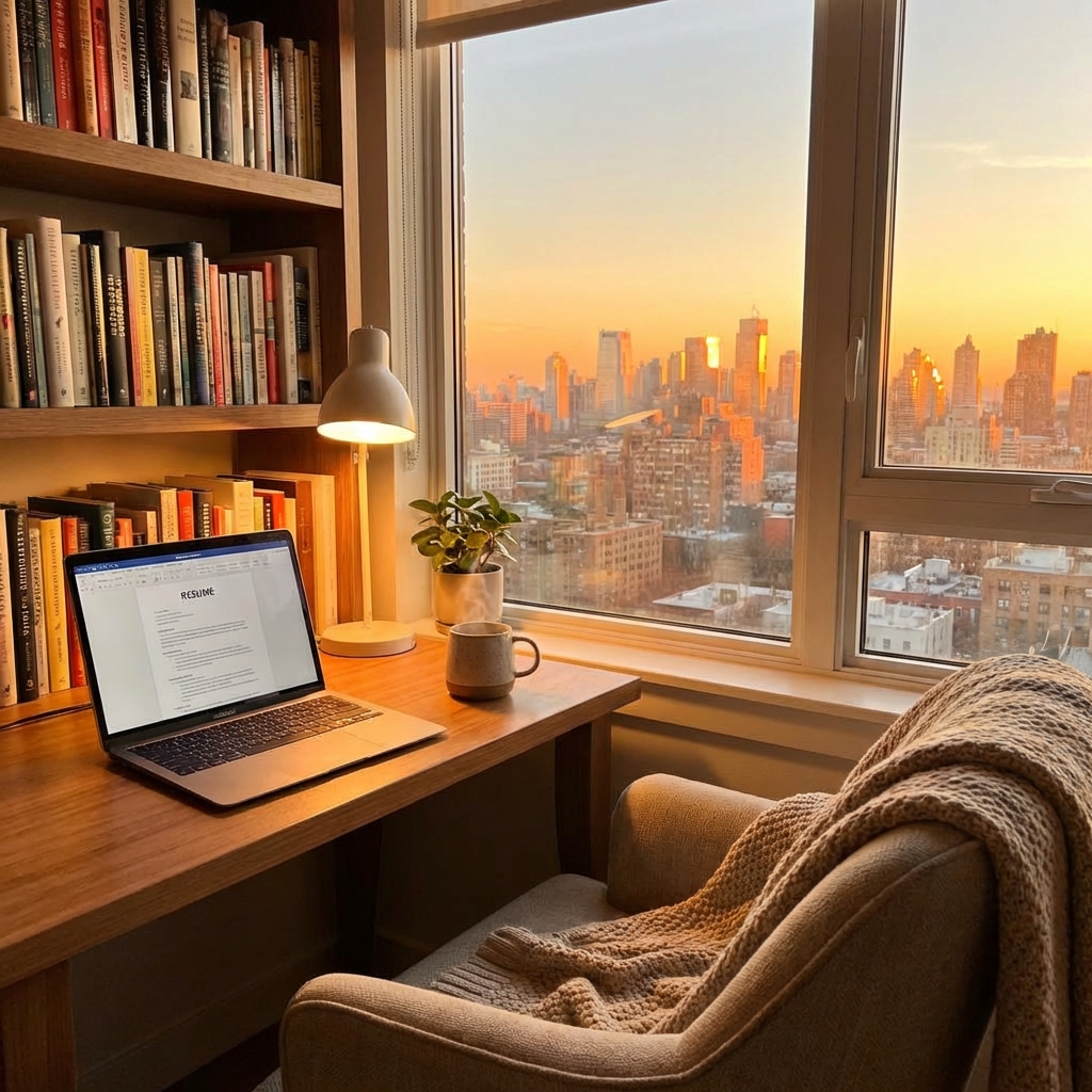 Remote Work & Digital Profiles: The Modern Job Search