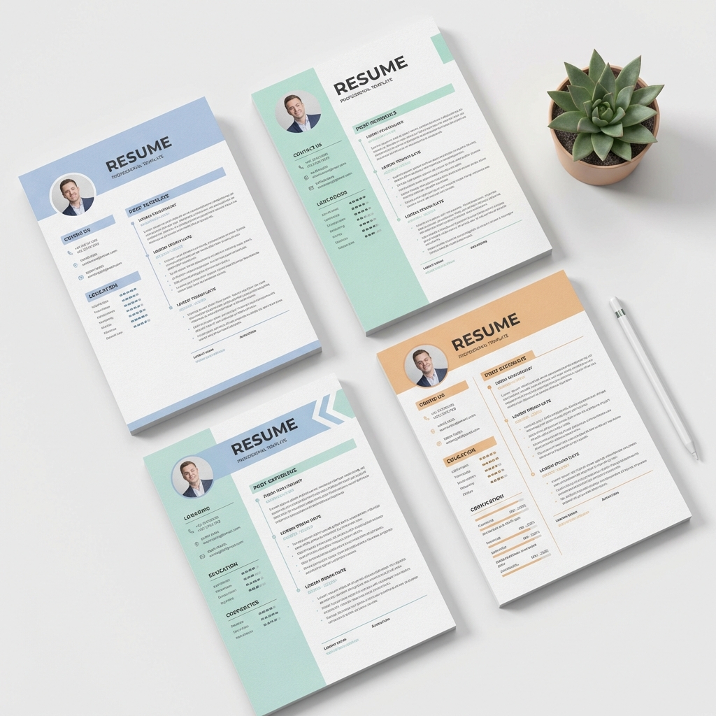 Top Resume Templates for 2025: From Google Docs to Professional Designs