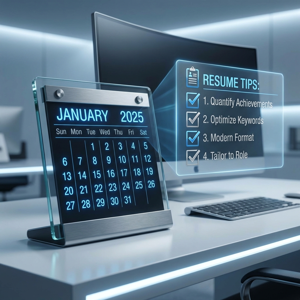 Resume Tips & Trends 2025: What Recruiters Really Want